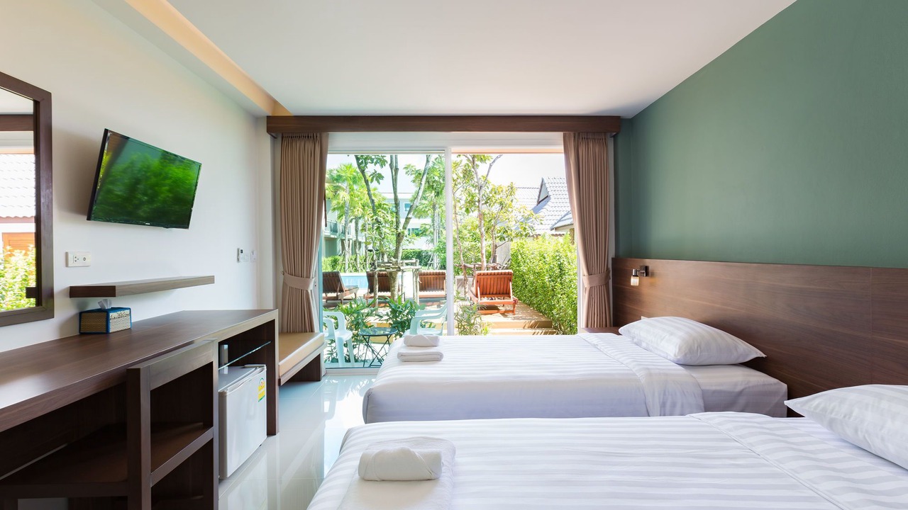 Photo of Bedroom in Bang Tao