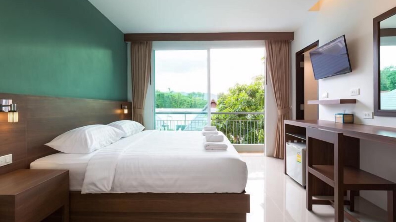 Photo of Bedroom in Bang Tao