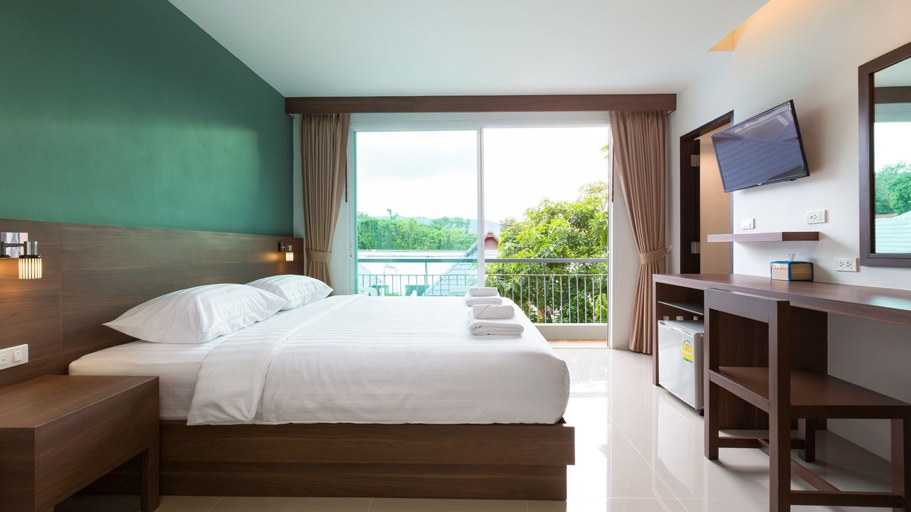 Photo of Bedroom in Bang Tao