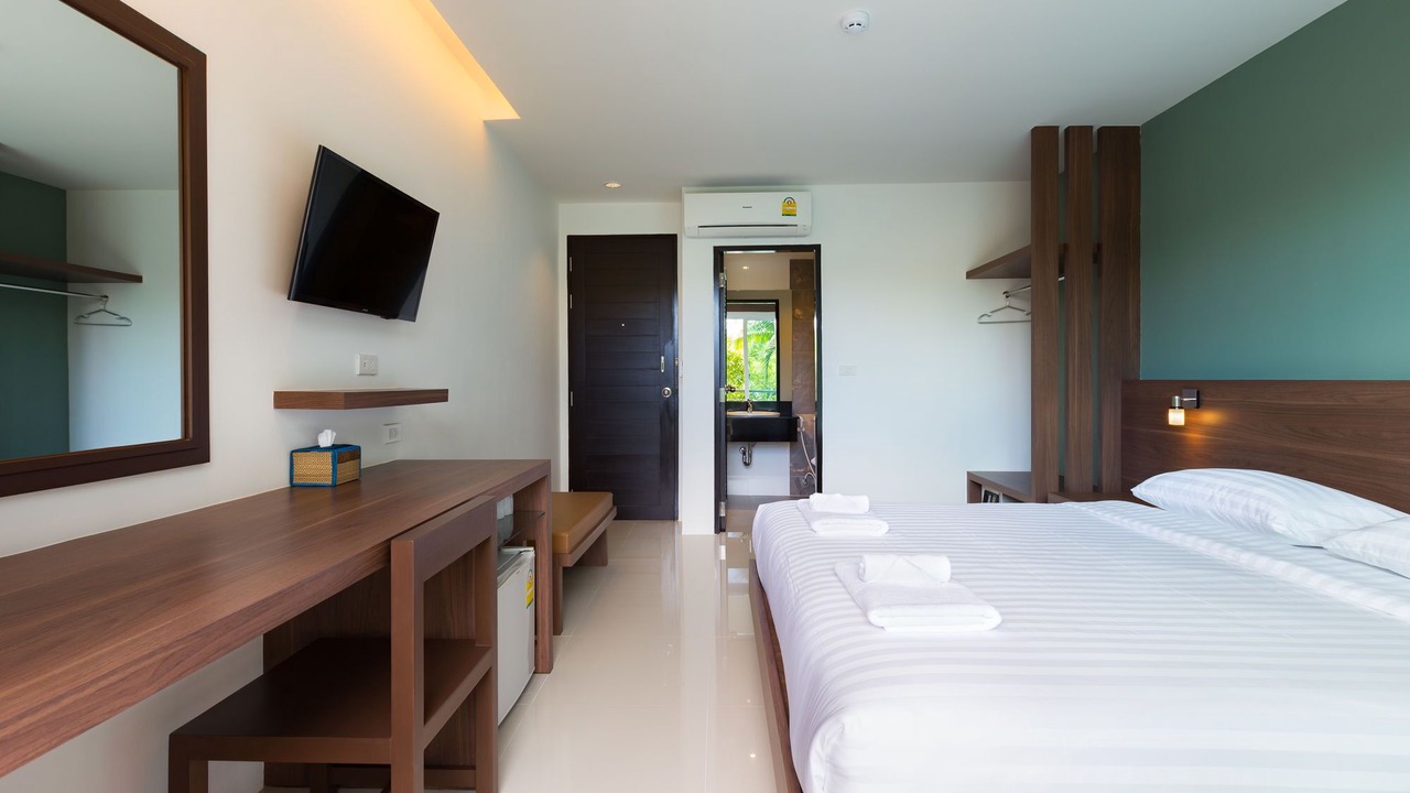 Photo of Bedroom in Bang Tao