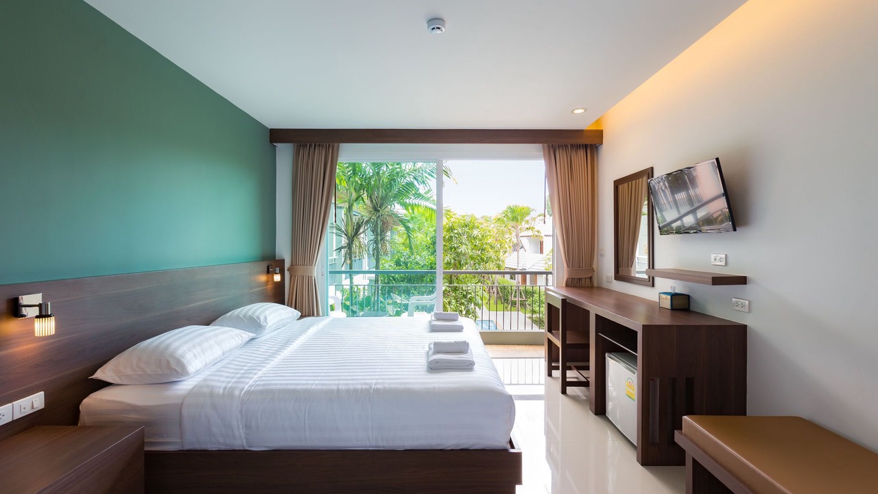 Photo of Bedroom in Bang Tao