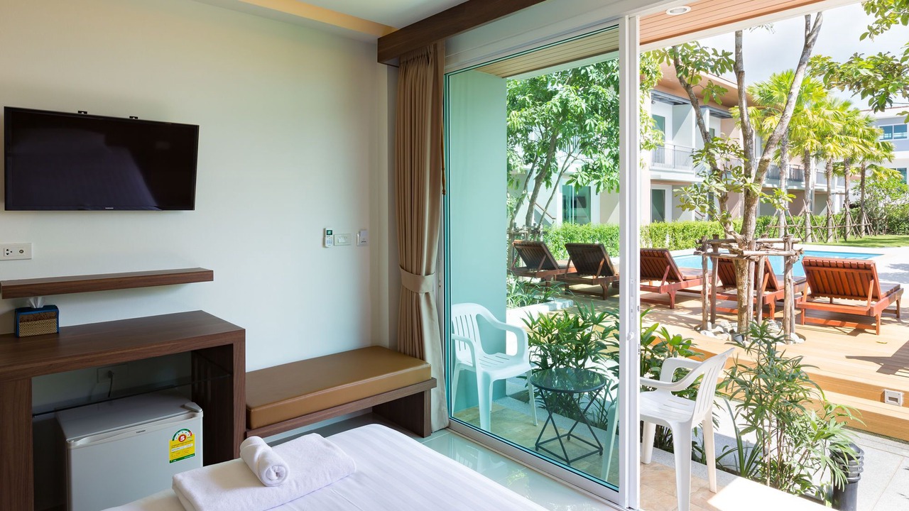 Photo of Bedroom in Bang Tao