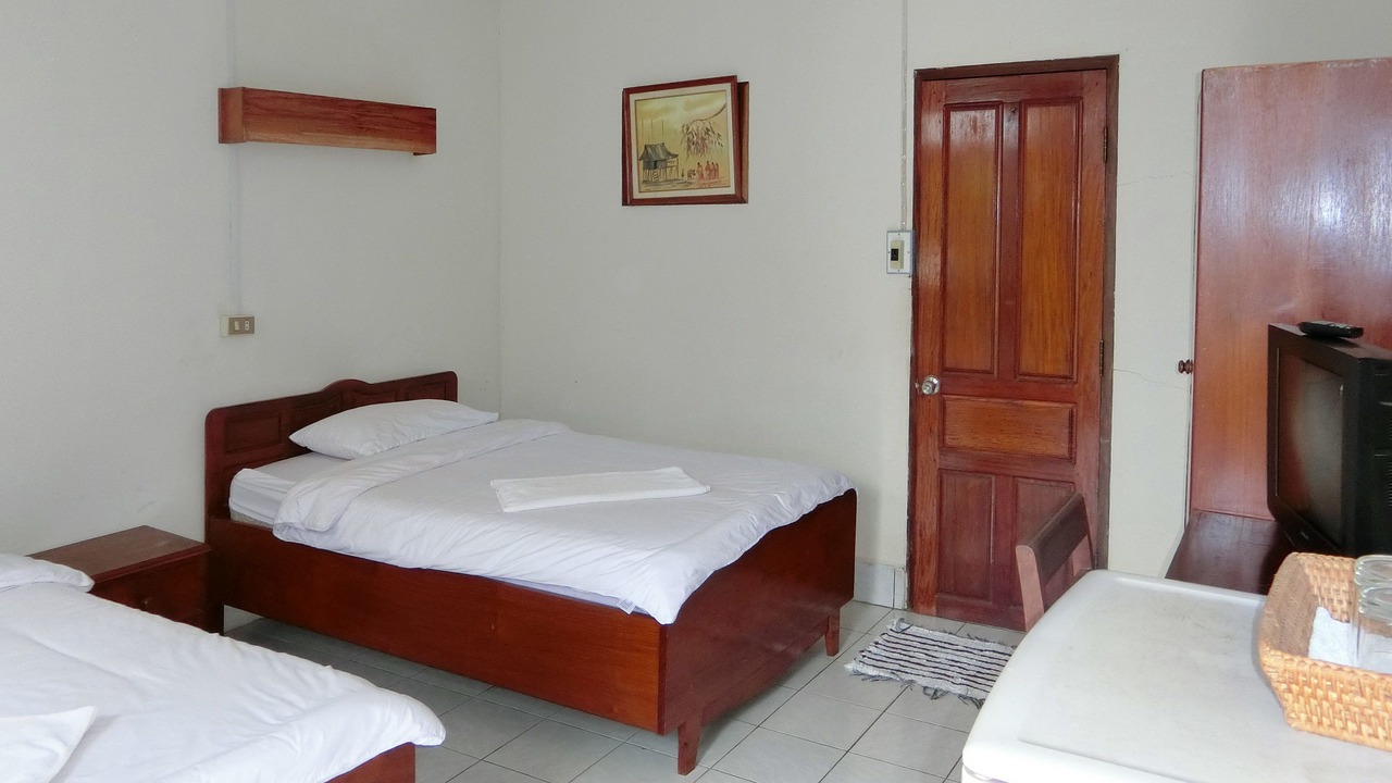 Photo of Bedroom in Vientiane