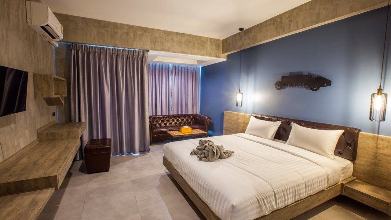 Photo of Bedroom in Chumphon