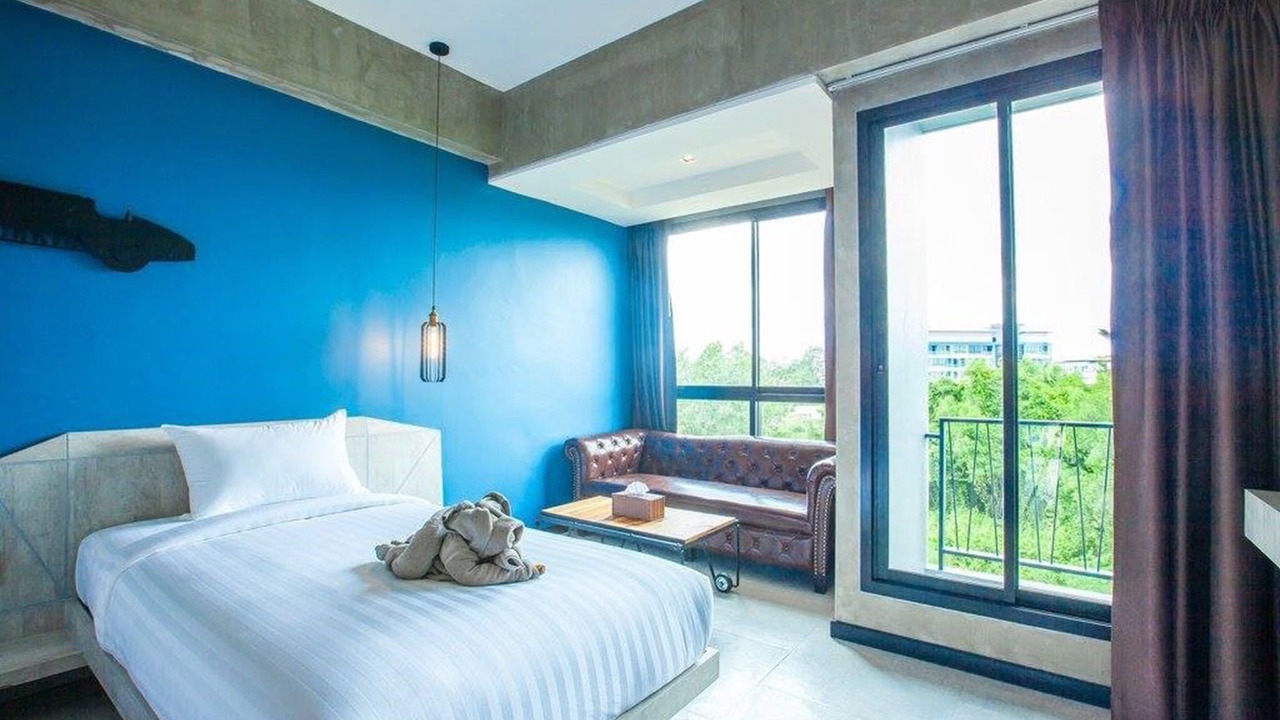 Photo of Bedroom in Chumphon