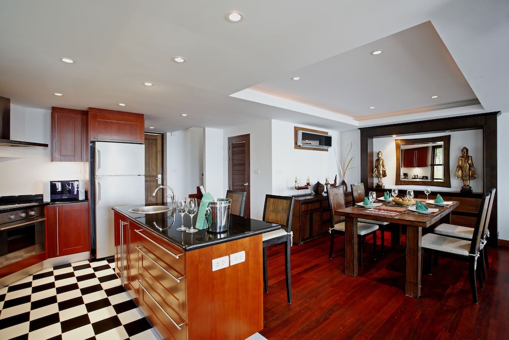Photo of Kitchen in Maprao Island