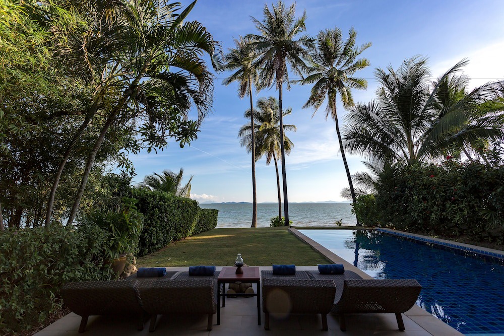 Photo of Patio Balcony in Maprao Island