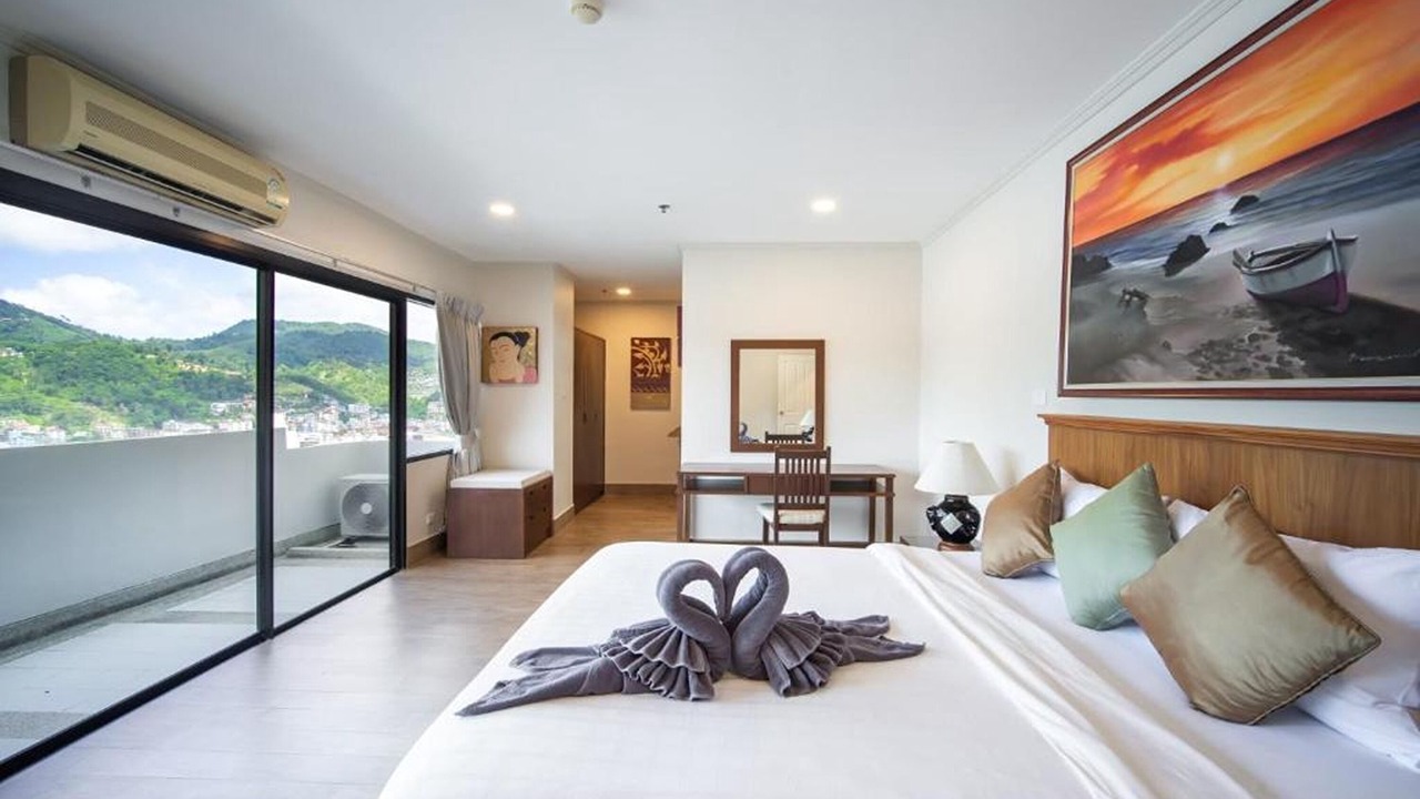 Photo of Bedroom in Patong