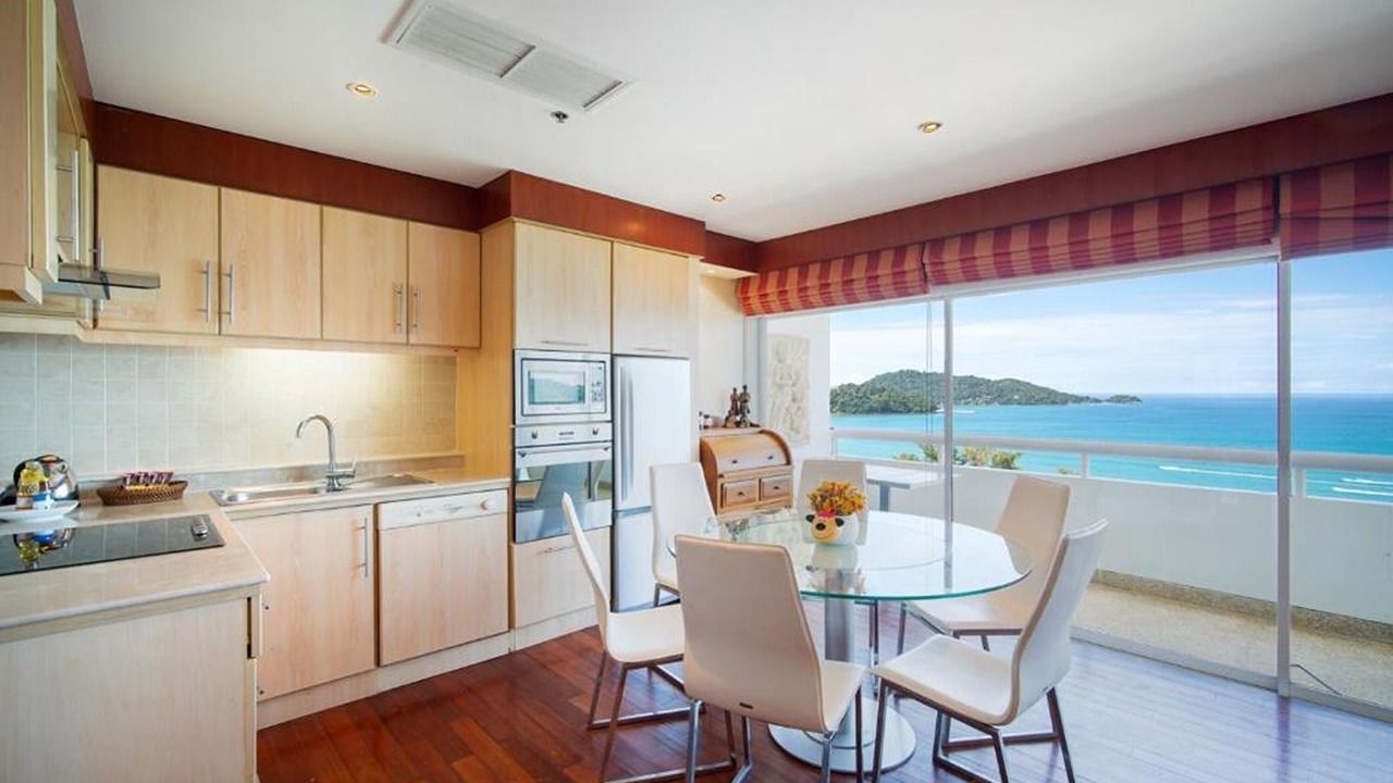 Photo of Kitchen in Patong