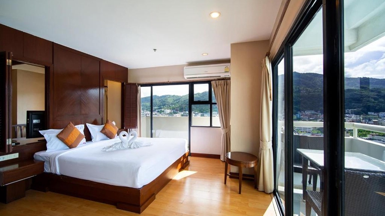 Photo of Bedroom in Patong