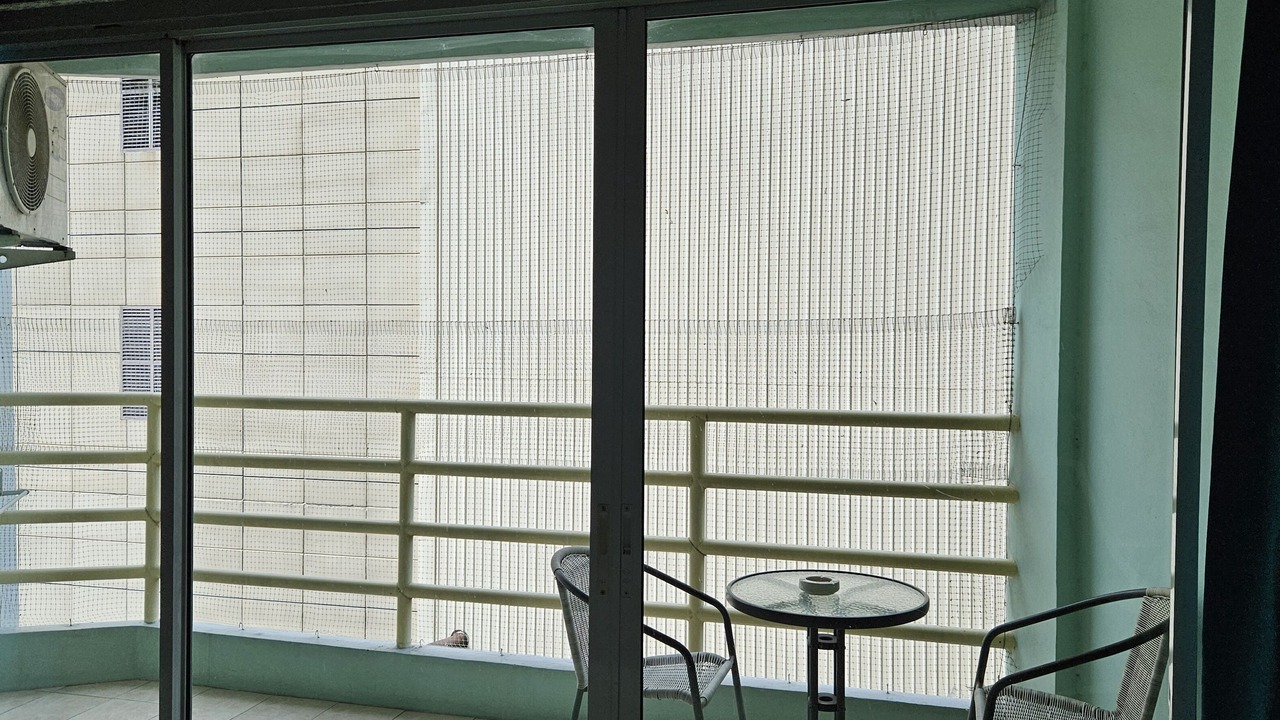 Photo of Patio Balcony in Pattaya Bay