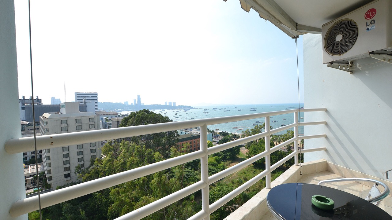 Photo of Patio Balcony in Pattaya Bay