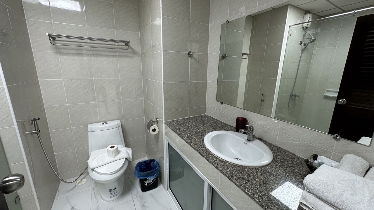 Photo of Bathroom in Pattaya Bay