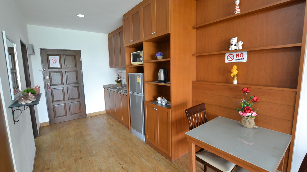 Photo of Kitchen in Pattaya Bay