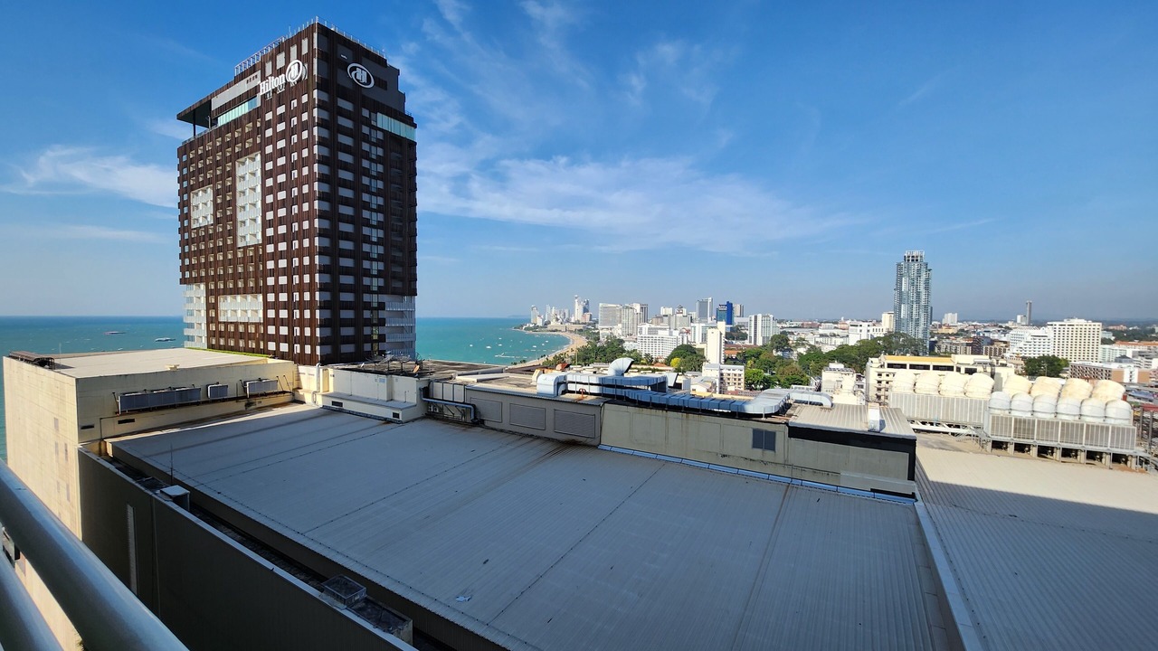 Photo of Patio Balcony in Pattaya Bay
