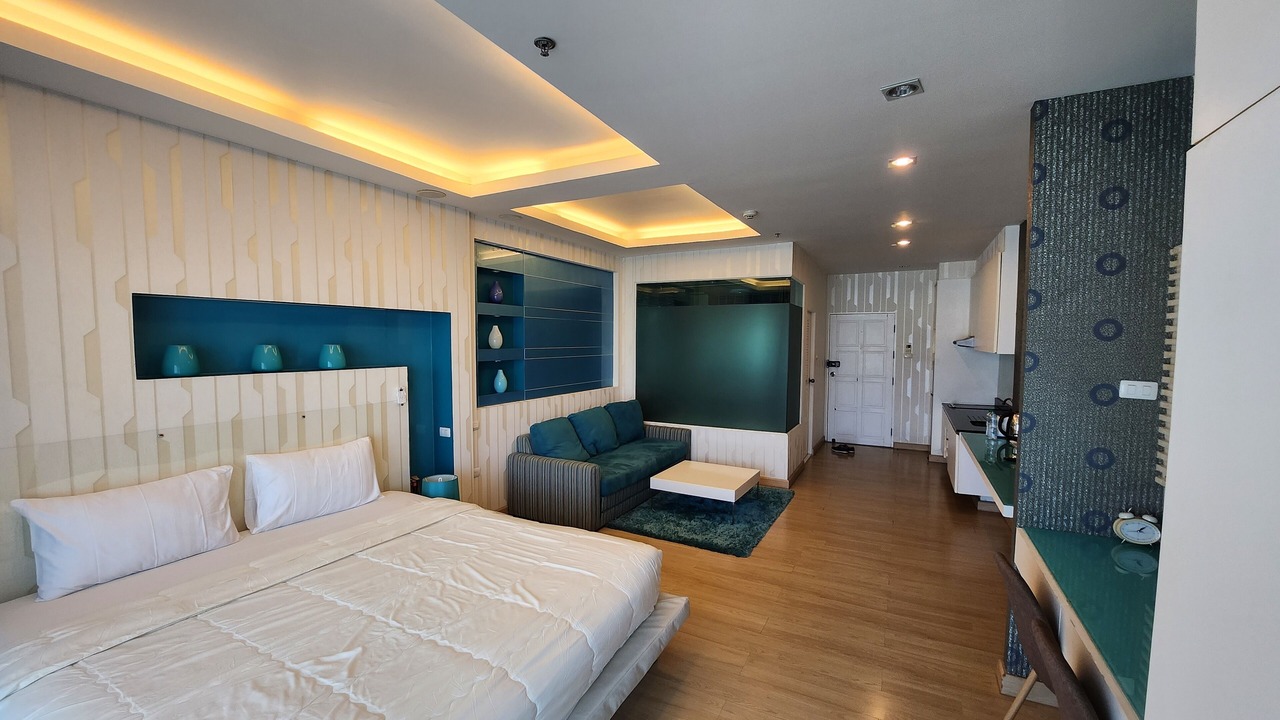 Photo of Livingroom in Pattaya Bay