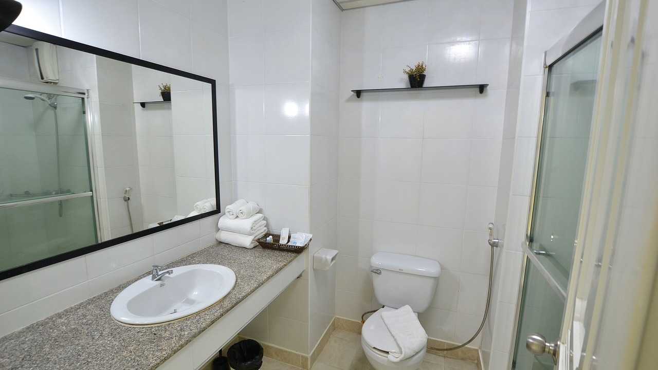 Photo of Bathroom in Pattaya Bay