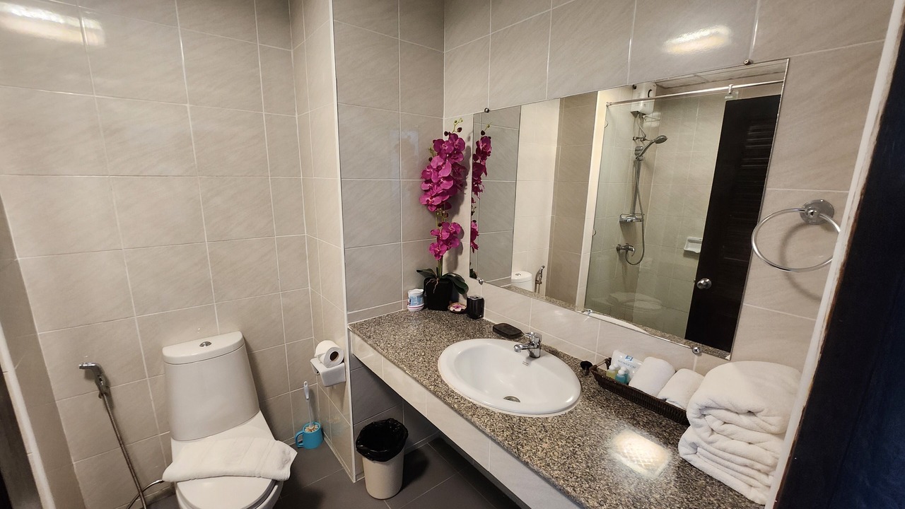 Photo of Bathroom in Pattaya Bay