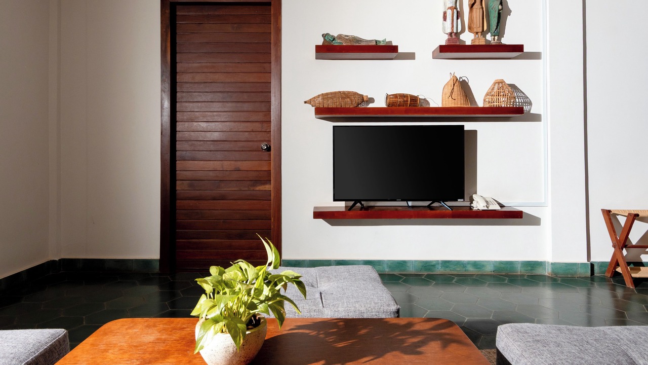 Photo of Livingroom in Downtown Siem Reap