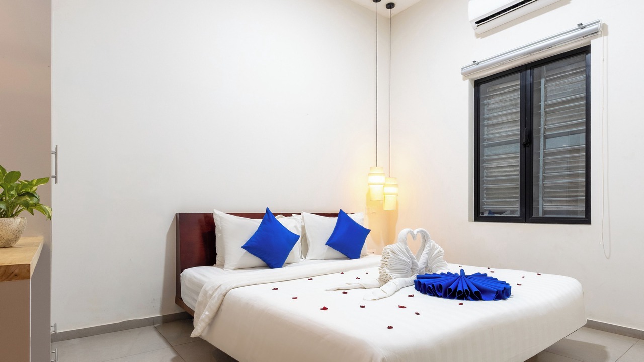 Photo of Bedroom in Downtown Siem Reap