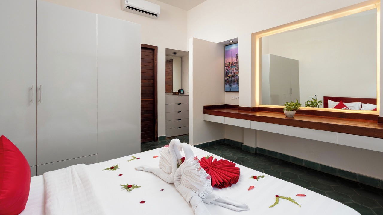 Photo of Bedroom in Downtown Siem Reap
