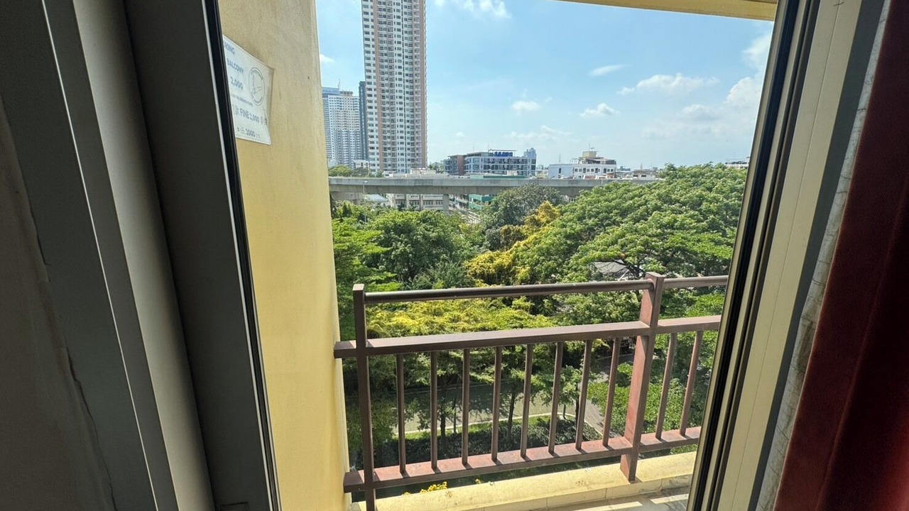 Photo of Patio Balcony in Khlong Ton Sai