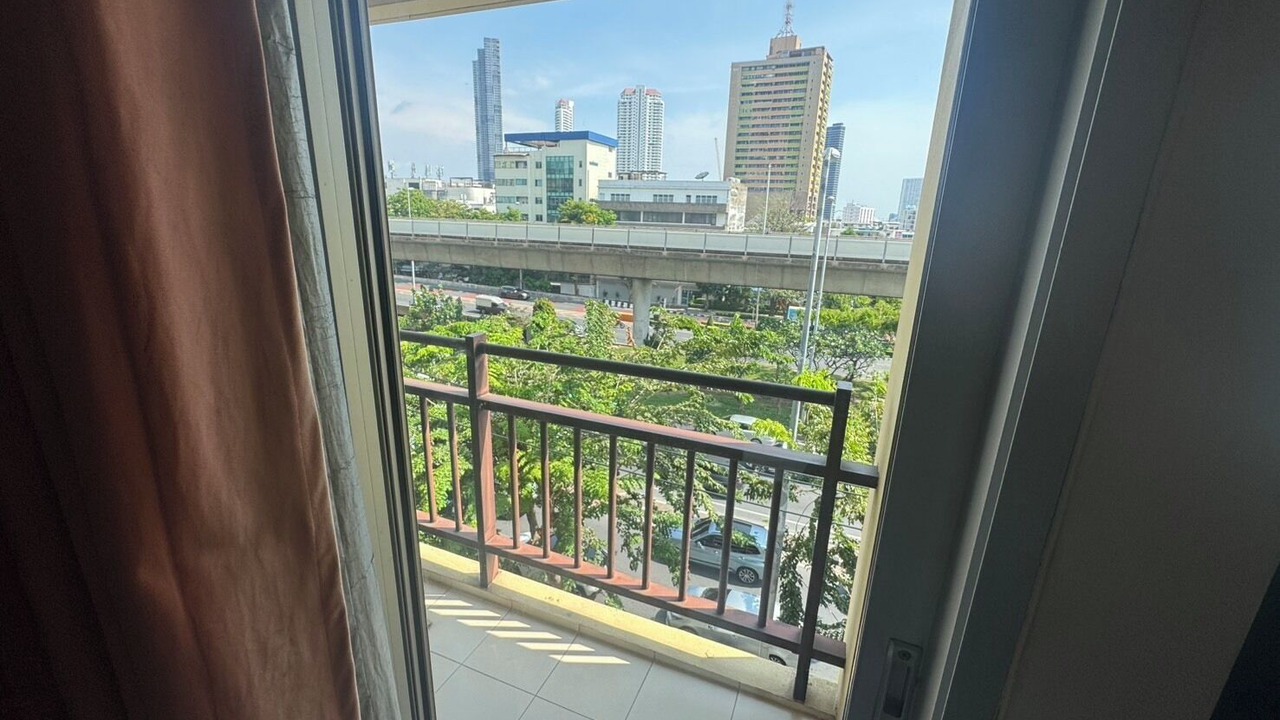 Photo of Patio Balcony in Khlong Ton Sai