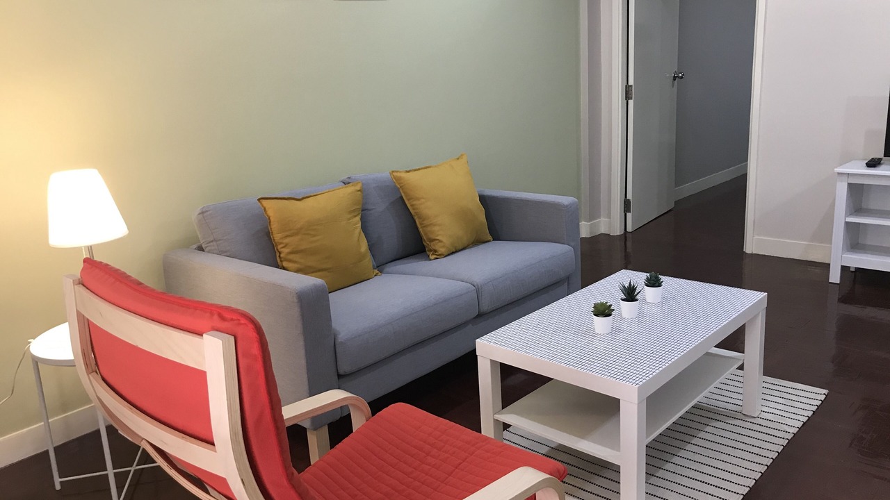Photo of Livingroom in Ratchathewi