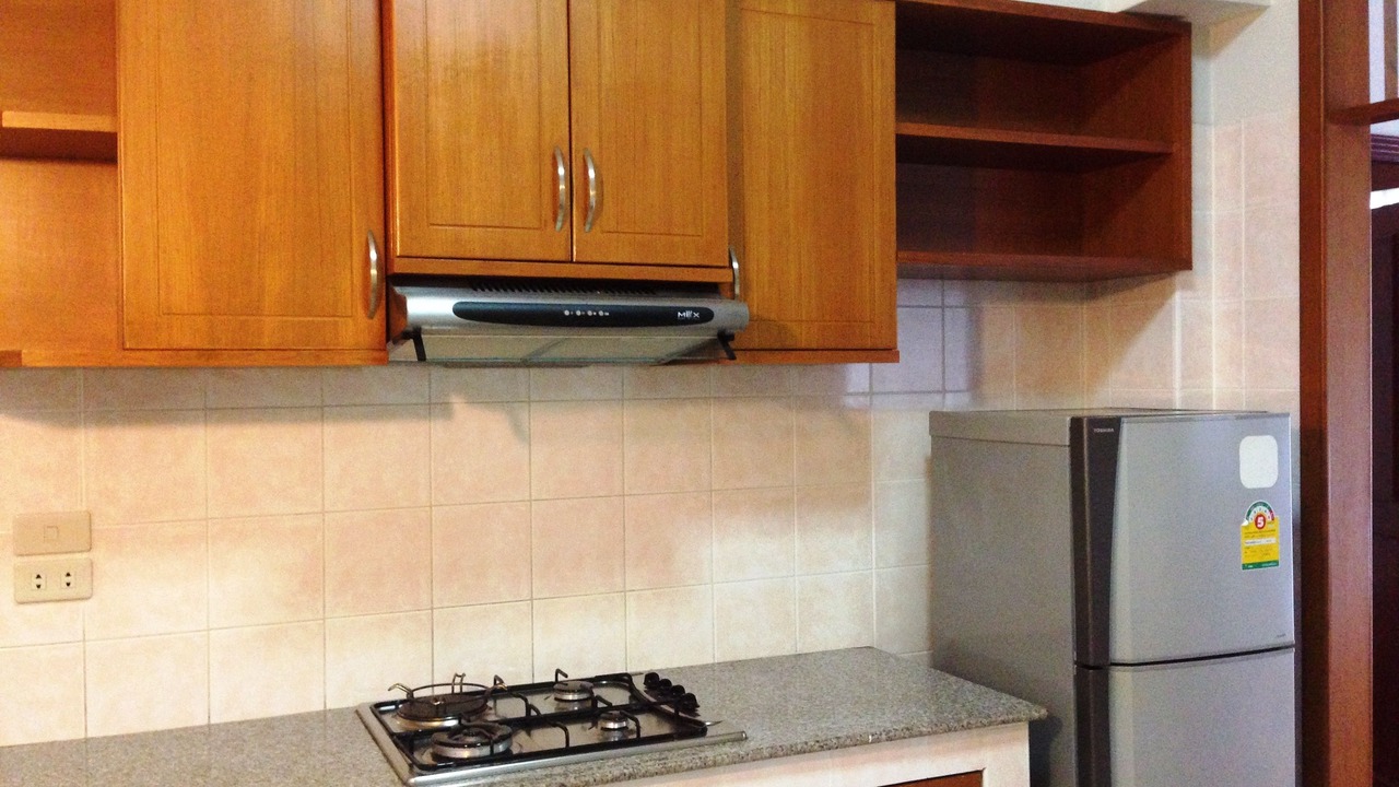 Photo of Kitchen in Ratchathewi