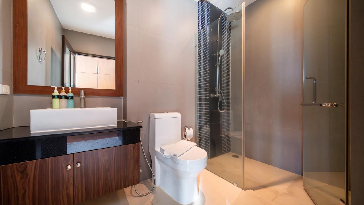 Photo of Bathroom in Karon