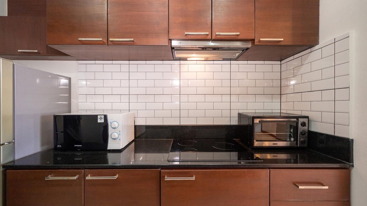 Photo of Kitchen in Karon