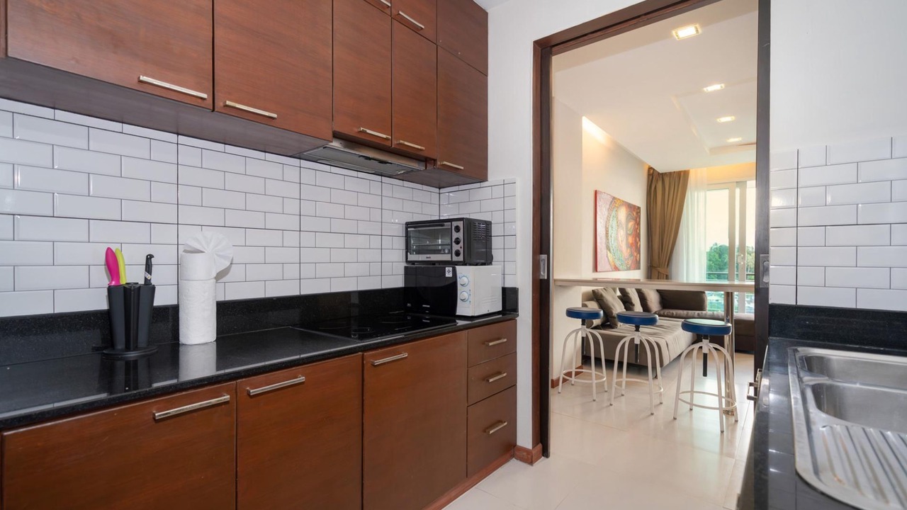Photo of Kitchen in Karon