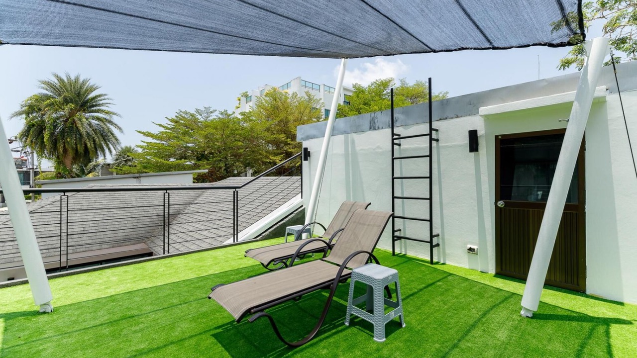 Photo of Patio Balcony in Kamala