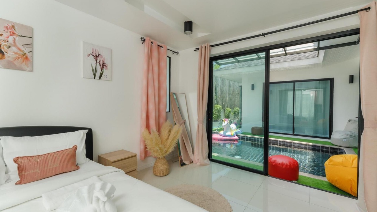 Photo of Bedroom in Kamala