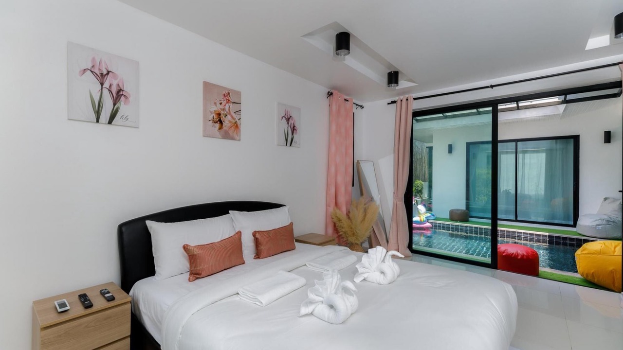 Photo of Bedroom in Kamala
