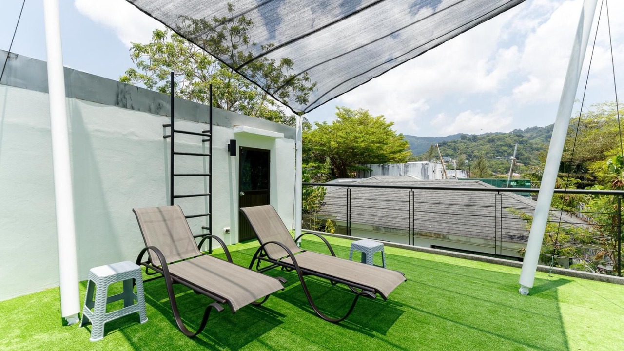 Photo of Patio Balcony in Kamala