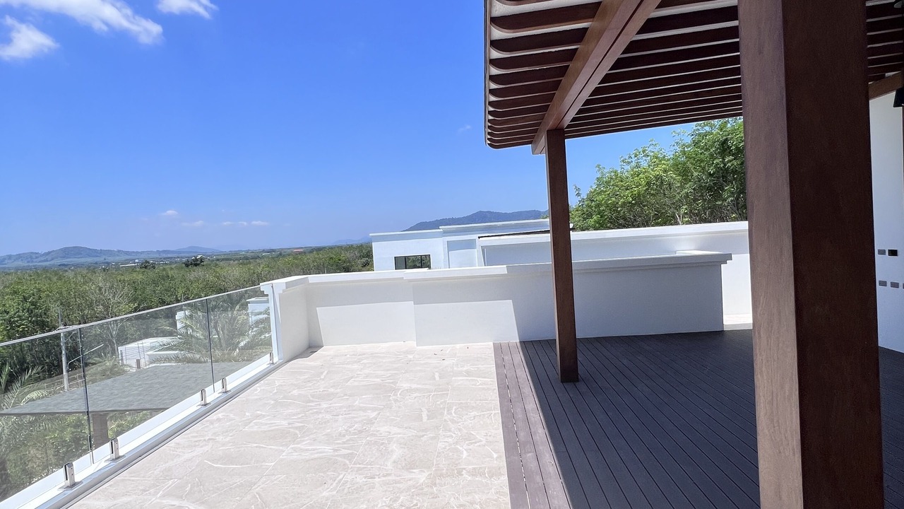 Photo of Patio Balcony in Si Sunthon