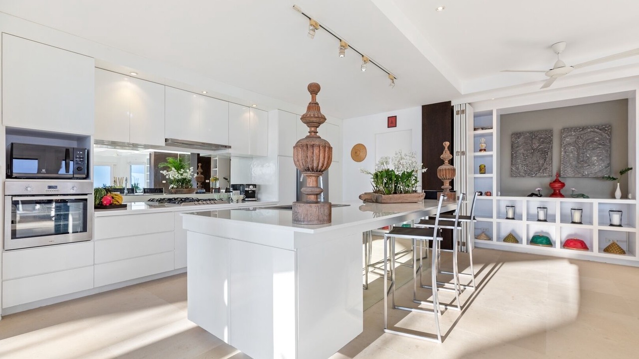 Photo of Kitchen in Bophut