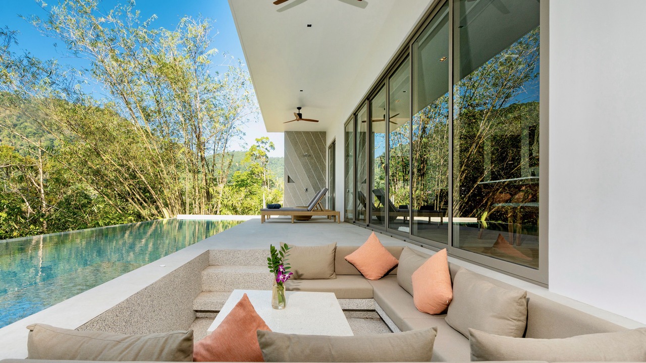 Photo of Patio Balcony in Kamala