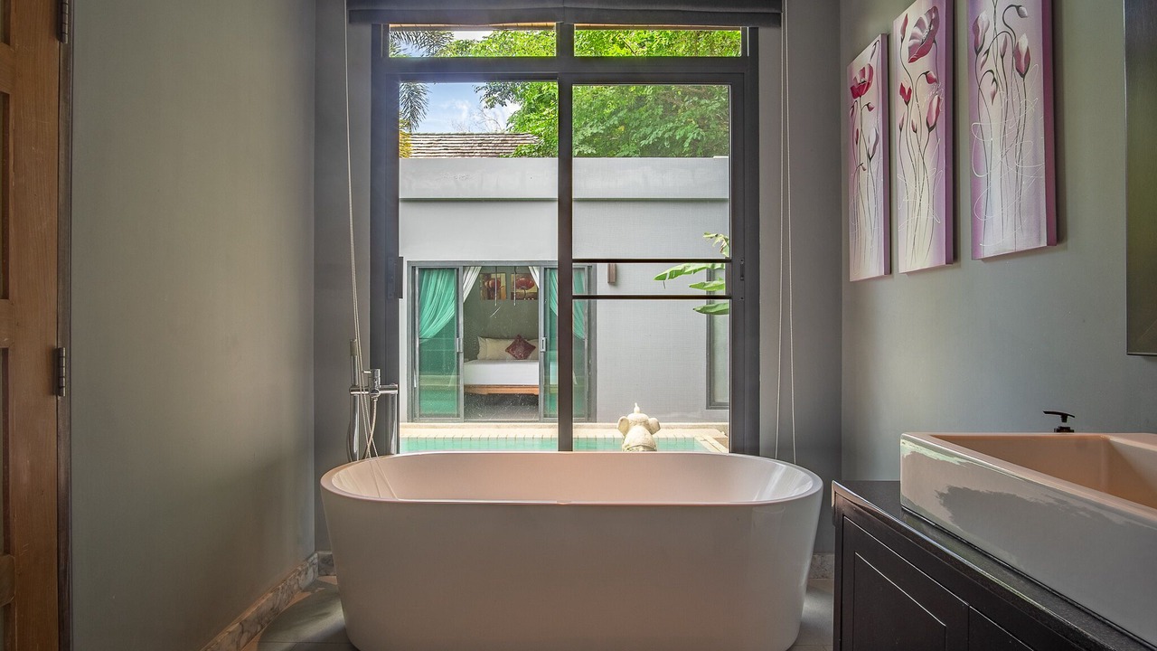 Photo of Bathroom in Rawai
