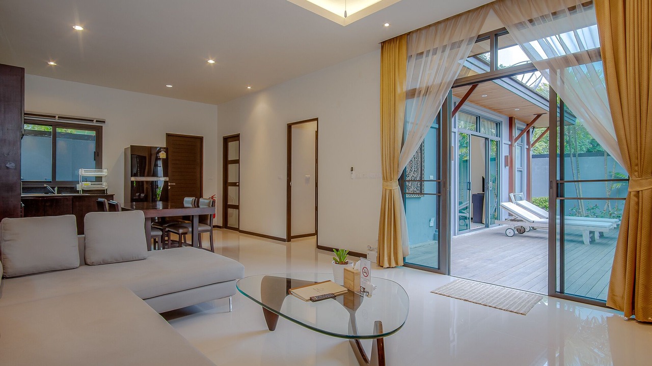 Photo of Livingroom in Rawai