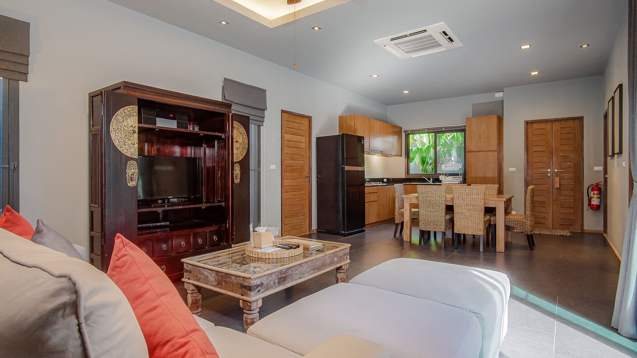 Photo of Livingroom in Rawai