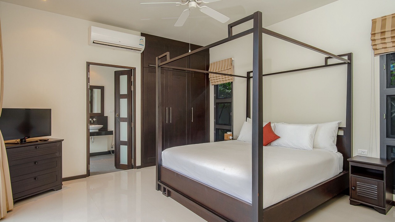 Photo of Bedroom in Rawai