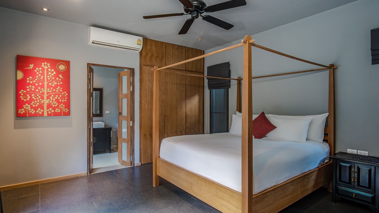 Photo of Bedroom in Rawai