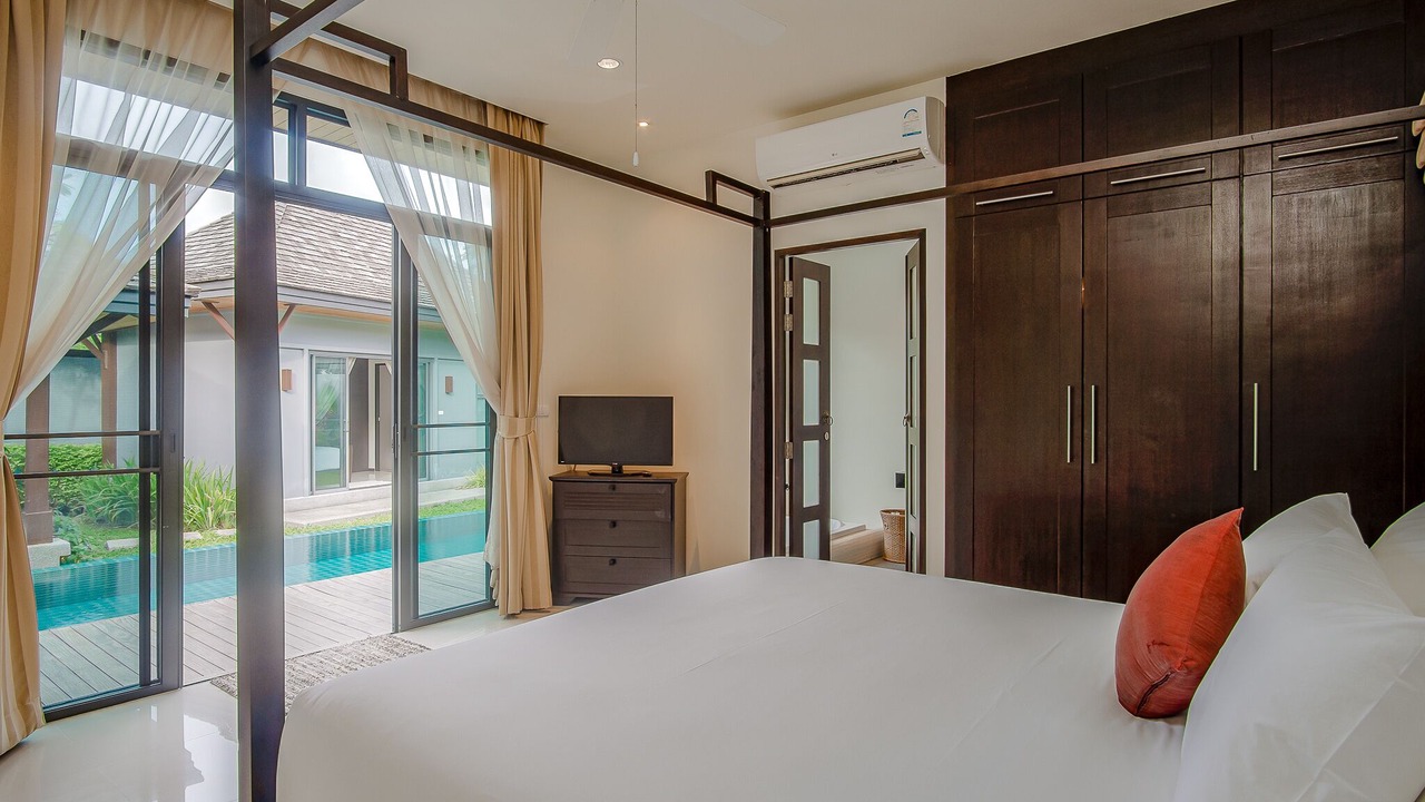 Photo of Bedroom in Rawai