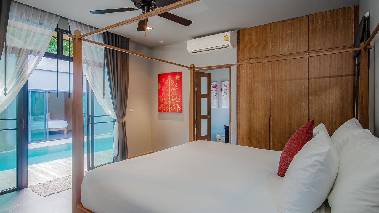 Photo of Bedroom in Rawai