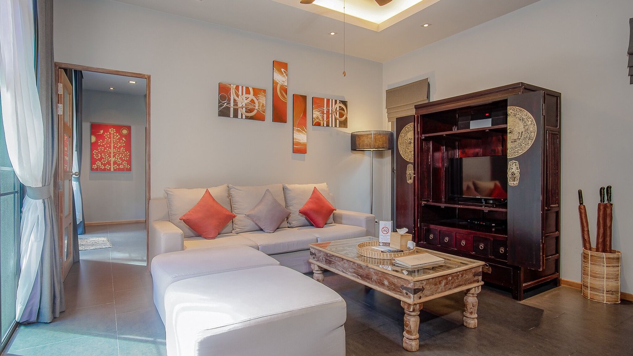 Photo of Livingroom in Rawai