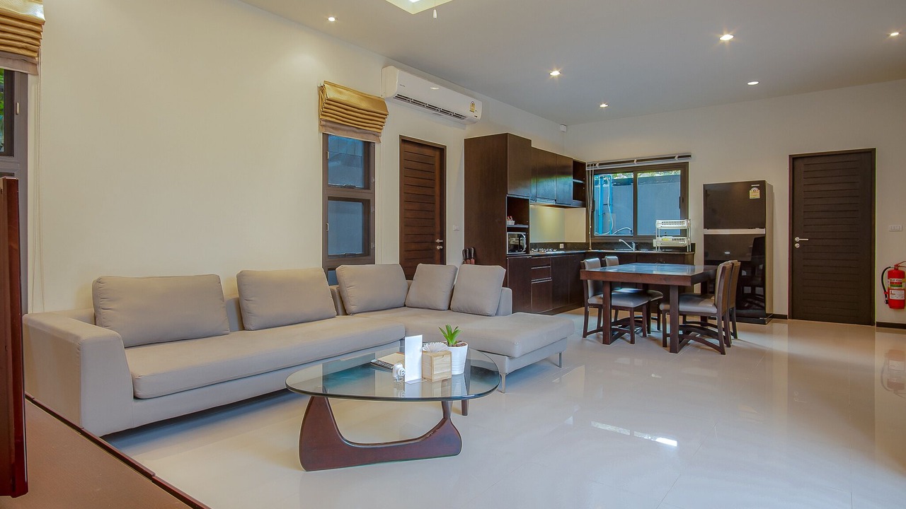 Photo of Livingroom in Rawai