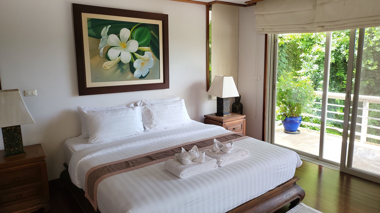 Photo of Bedroom in Kata