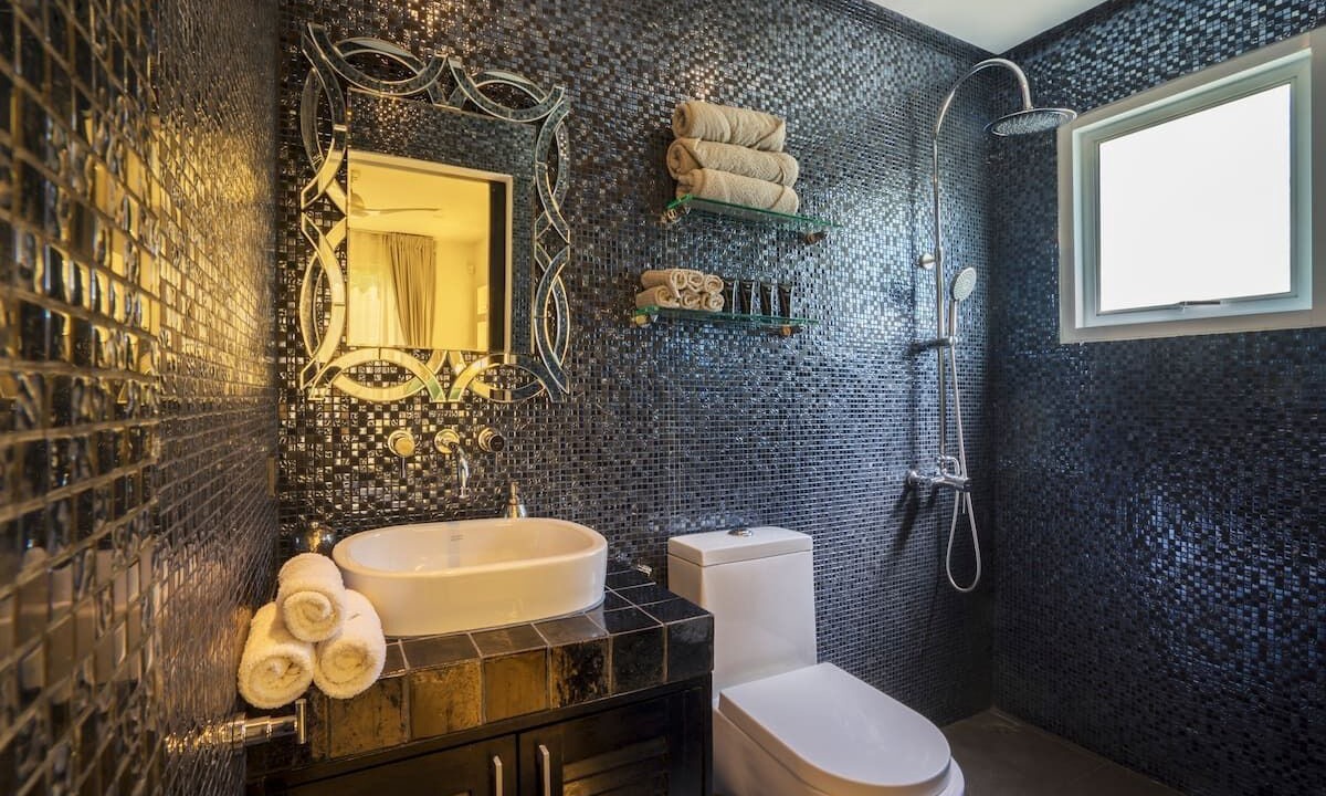 Photo of Bathroom in Wichit
